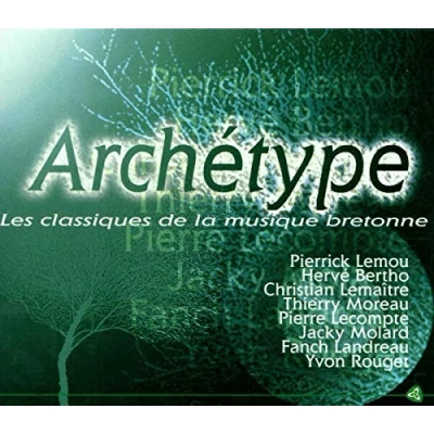 Afbeelding van Archetype (CD)