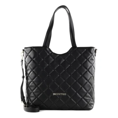 Afbeelding van Valentino Bags Ocarina Shopper, Dames, Maat: One Size, Nero