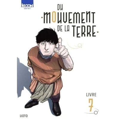 Afbeelding van DU MOUVEMENT DE LA TERRE,07