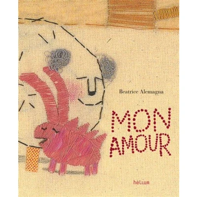 Afbeelding van ISBN Mon Amour, Romantiek, Frans, Paperback
