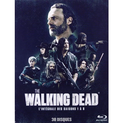 Afbeelding van The Walking Dead [38xBlu Ray]