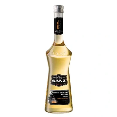 Afbeelding van Suikersiroop, siroop, smoked cocktailsiroop, zonder kleurstoffen, 0,7 l