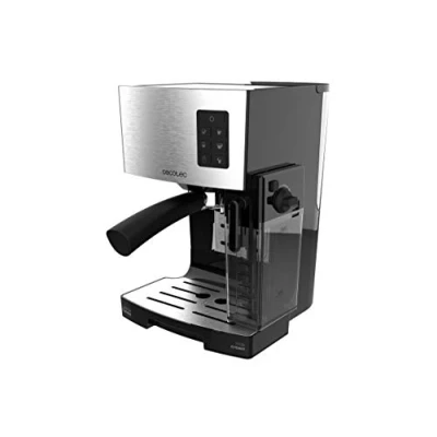 Afbeelding van Cecotec Power Instant ccino 20 Koffiemachine Zilver
