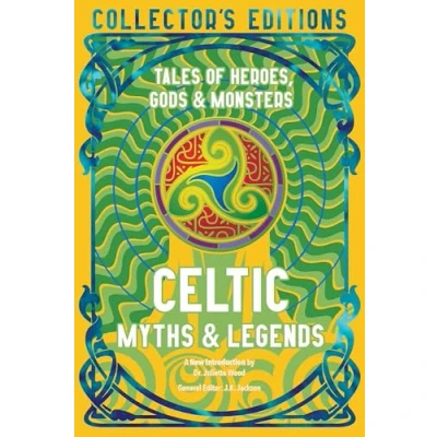 Afbeelding van Flame Tree Collector&#039;s Editions Celtic Myths &amp; Legends