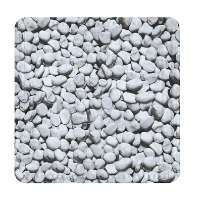 Afbeelding van Kleine Wolke Anti slip douchemat Stepstone grijs 55x 55 cm