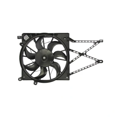 Afbeelding van Nissens Ventilatorwiel motorkoeling 85185