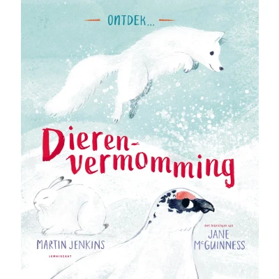 Afbeelding van Ontdek ... dierenvermomming