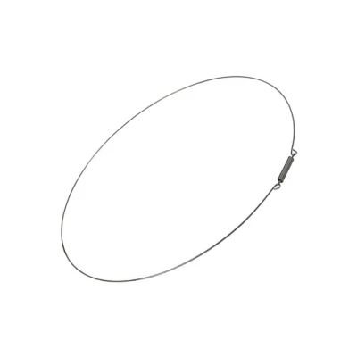 Afbeelding van Anneau de verrouillage des poignets porte Electrolux AEG 1325562005 lave linge spanring deurrubber