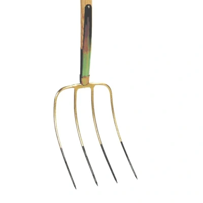 Afbeelding van Talen Tools mestvork 4 tands stift 130cm, Geschikt voor Veehouderij