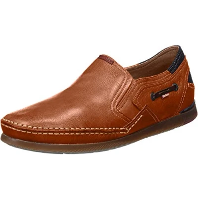 Afbeelding van Fluchos 9883 nautische heren, Bruin