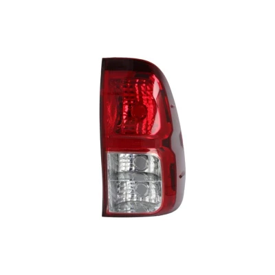 Afbeelding van ALKAR 2202033 Achterlicht rechts Buitenste deel P21W, PY21W Zonder lamphouder TOYOTA: Hilux VIII Pickup