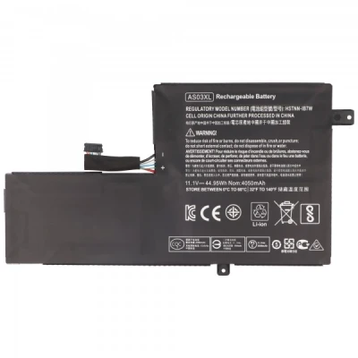 Afbeelding van Accu geschikt voor HP Chromebook 11 G5, Li Polymer, 11.1V, 4050mAh, 45Wh