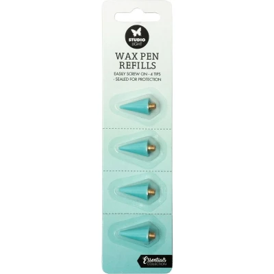 Afbeelding van Studio Light Wax pen Essential Tools nr.02 SL ES WPPT02 23x10mm