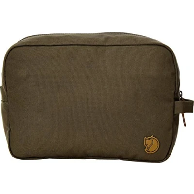 Afbeelding van Fjällräven Toilettas Large Unisex Tas Dark Olive