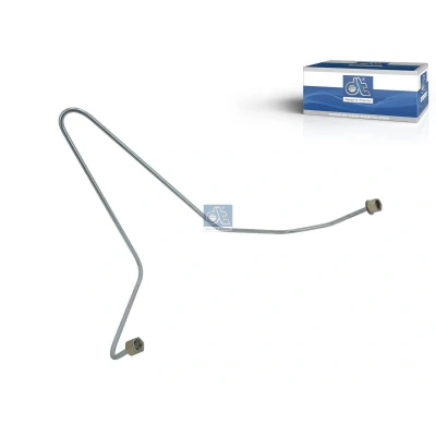 Afbeelding van DT Spare Parts 1.12475 Hoge drukleiding, injectiesysteem