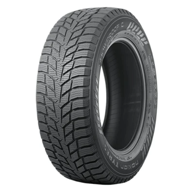 Afbeelding van Nokian SNOWPROOF C 205/65 R16 107T personenwagen Winterbanden Banden T431979
