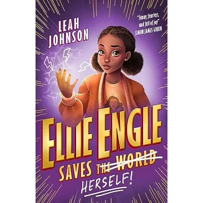 Afbeelding van Ellie Engle Saves Herself