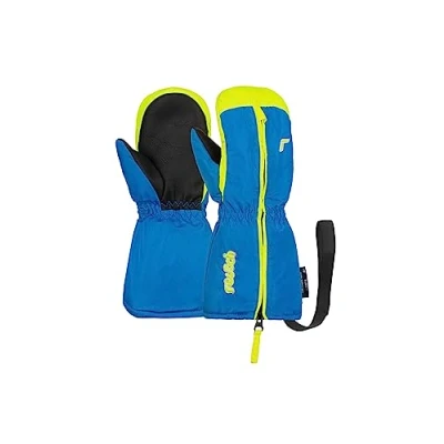 Afbeelding van Reusch Wanten voor kinderen, Maat: 5, Dress blue bachelor butt