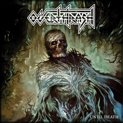 Afbeelding van Overthrash Until Death (CD)
