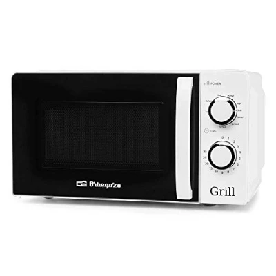 Afbeelding van Magnetron met Grill Orbegozo MIG 2130 20 L 700W Wit 900 W
