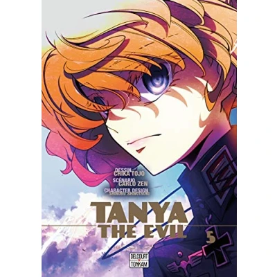 Afbeelding van Tanya the evil,05