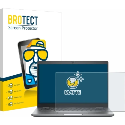 Afbeelding van BROTECT Screenprotector voor Dell Latitude 5350 Laptop Folie Beschermfolie matte