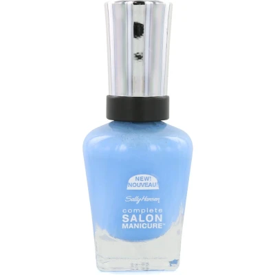 Afbeelding van Sally Hansen Complete Salon Manicure Nagellak 526 Crush On Blue