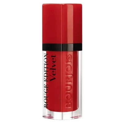 Afbeelding van Bourjois Rouge Edition Velvet Matte Lipstick 01 Personne Ne