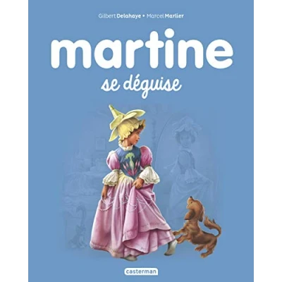 Afbeelding van Martine se déguise