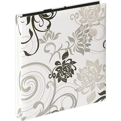 Afbeelding van walther+ design ME 201 W Fotoalbum (b x h) 23 cm 24 Wit 50 bladzijden