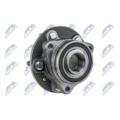Afbeelding van NTY KLP DW 092 Wiellagerset Vooras, Vooras links, rechts Met wielnaaf OPEL: Zafira C Tourer, Astra J Hatchback, Ampera, CHEVROLET: Orlando