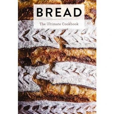 Afbeelding van Ultimate Cookbooks Bread
