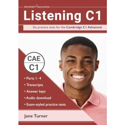 Afbeelding van Listening C1