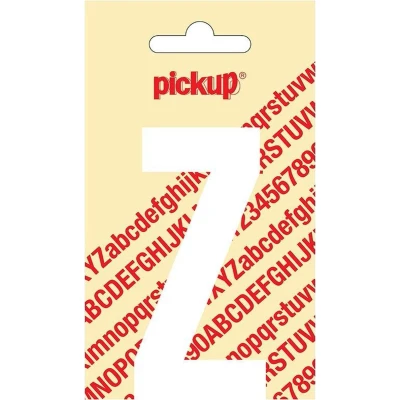 Afbeelding van Plakletter Nobel Sticker letter Z Pickup