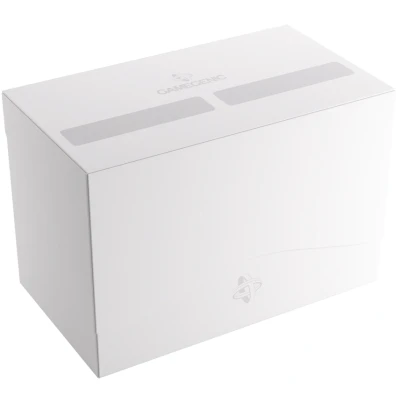 Afbeelding van Gamegenic Double Deck Holder 200+ XL: White