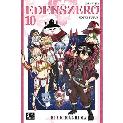 Afbeelding van EDENS ZERO T10