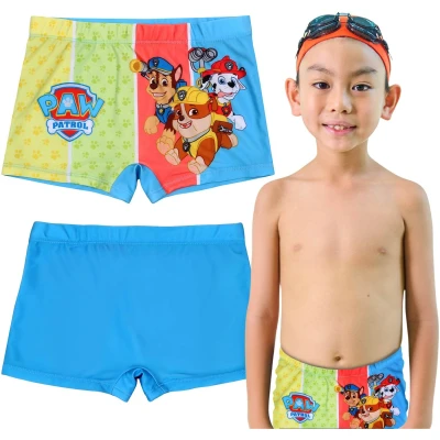 Afbeelding van Paw Patrol Zwembroek voor jongens, kleurrijk / 110 116