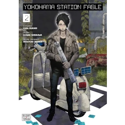 Afbeelding van YOKOHAMA STATION FABLE,02