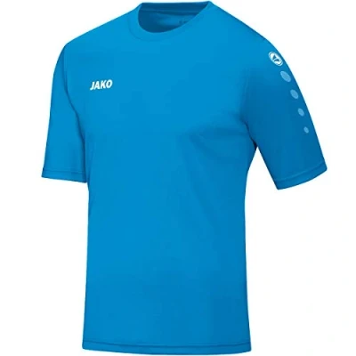 Afbeelding van JAKO Shirt Team KM blauw