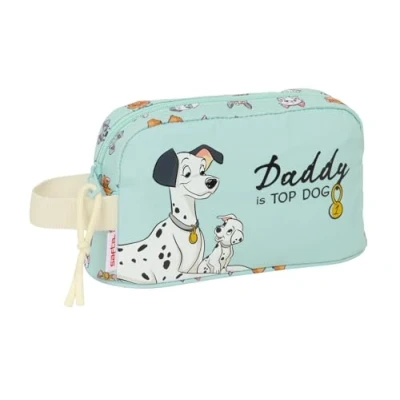 Afbeelding van Thermische Snacktas Disney Blauw 21,5 x 12 6,5 cm