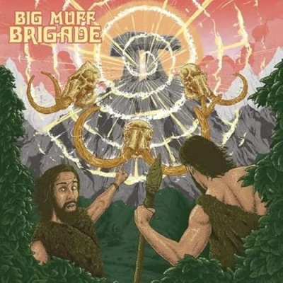 Afbeelding van Big Muff Brigade (CD)