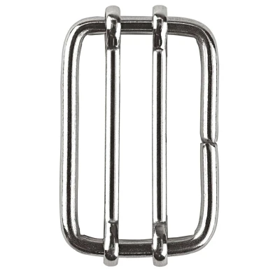 Afbeelding van Agradi Power Lintgespverbinder Rvs 13mm 10stuks