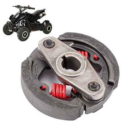 Afbeelding van Zakfiets, ATV, robuust, geschikt voor 2 takt, 43 cc, 47 49 mini motorfiets, quad, 4 wielen, dirt bike