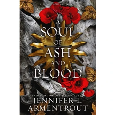 Afbeelding van Blood and Ash A Soul of
