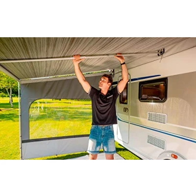 Afbeelding van Fiamma F45 F65 F80 Rafter Kleurloos Luifels Accessoires