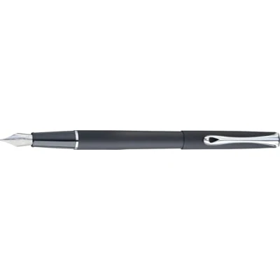 Afbeelding van Diplomat Traveller Lapis Black FP M