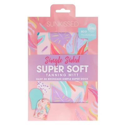 Afbeelding van Sunkissed Supersoft Single Tanning Mitt 1ST