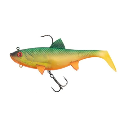 Afbeelding van Fox Rage Replicant Wobble Legend Colours Slick Scale 18cm Shad
