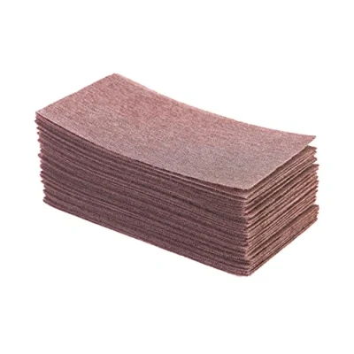 Afbeelding van Mirka Abranet 5412805080 schuurband 93 x 180 mm klittenband/korrel P80/50 stuks/voor het schuren van hout, plamuur, kunststof
