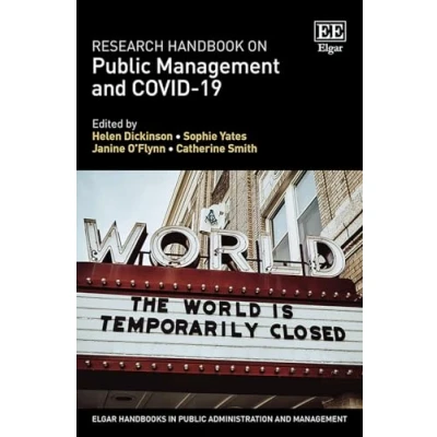 Afbeelding van Elgar Handbooks in Public Administration and Management Research Handbook on COVID 19